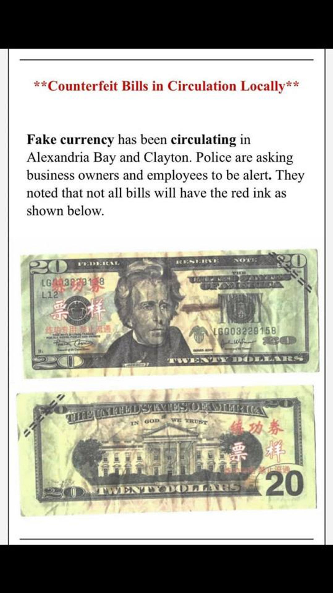 Syracuse China Fake Id